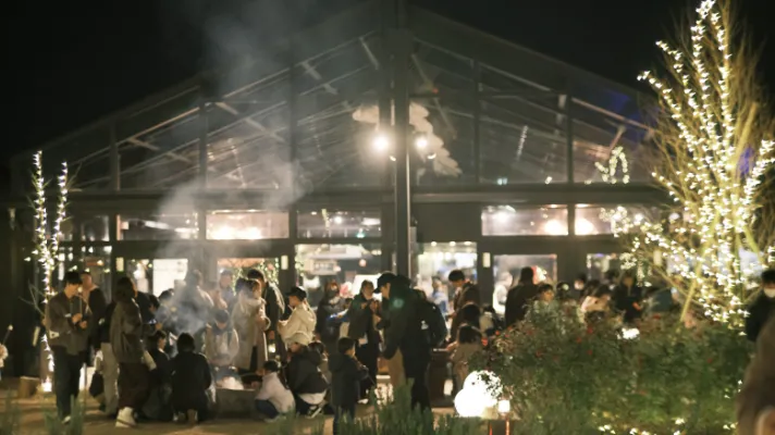 レストラン ローズファーム ハウス