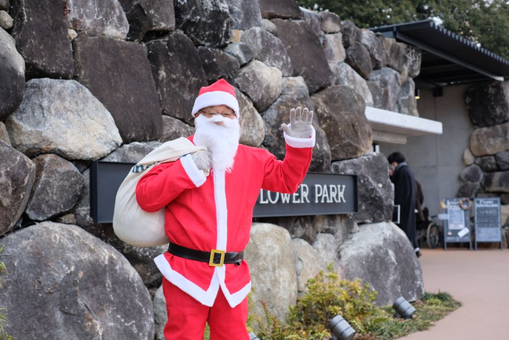 サンタさんからのクリスマスプレゼント！