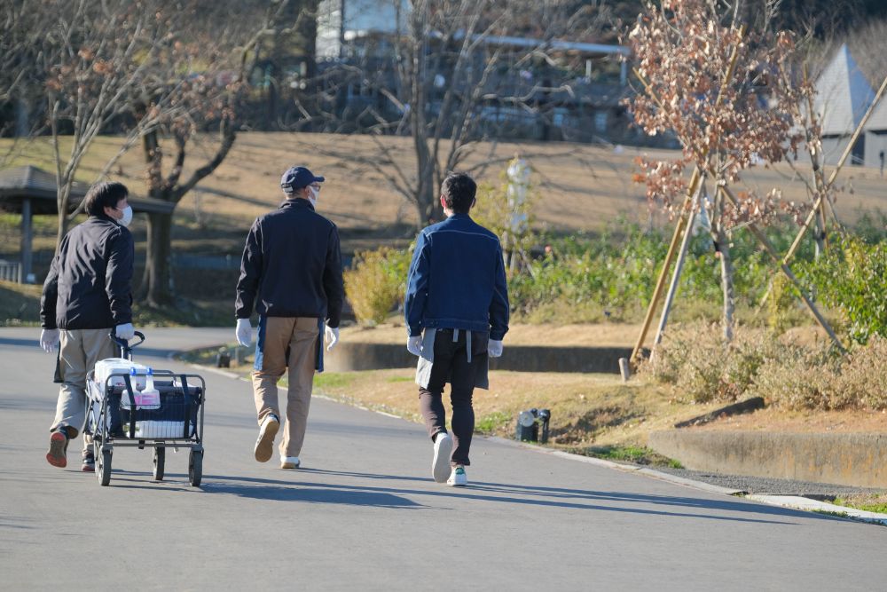 謹賀新年