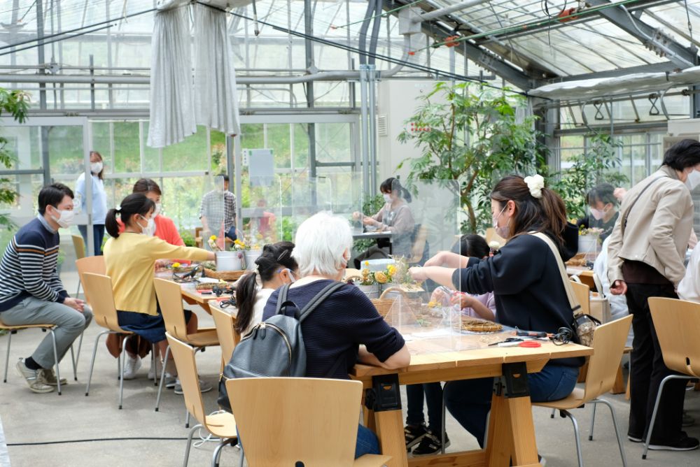 こどもの日、5/5（祝・木）はお子さまの入園無料！