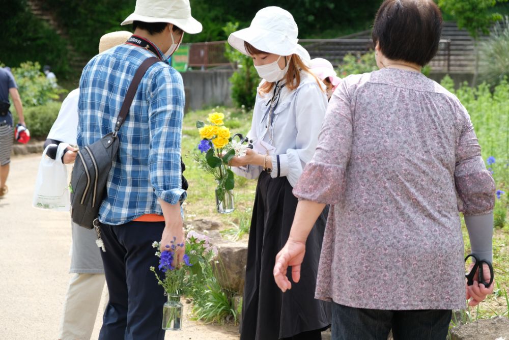 5/9＆10は休園日。園内では自然を感じるアクティビティを開催