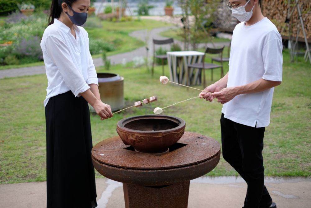 レストランのメニューがリニューアル！夏のグルメをご紹介