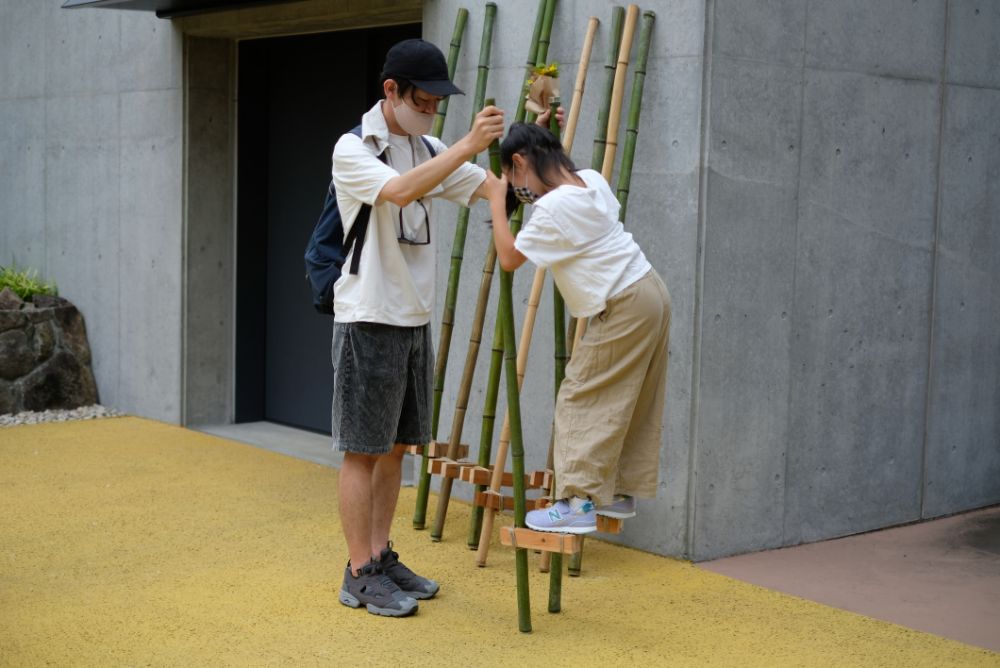 里山の夏休みは遊びと学びがいっぱい！