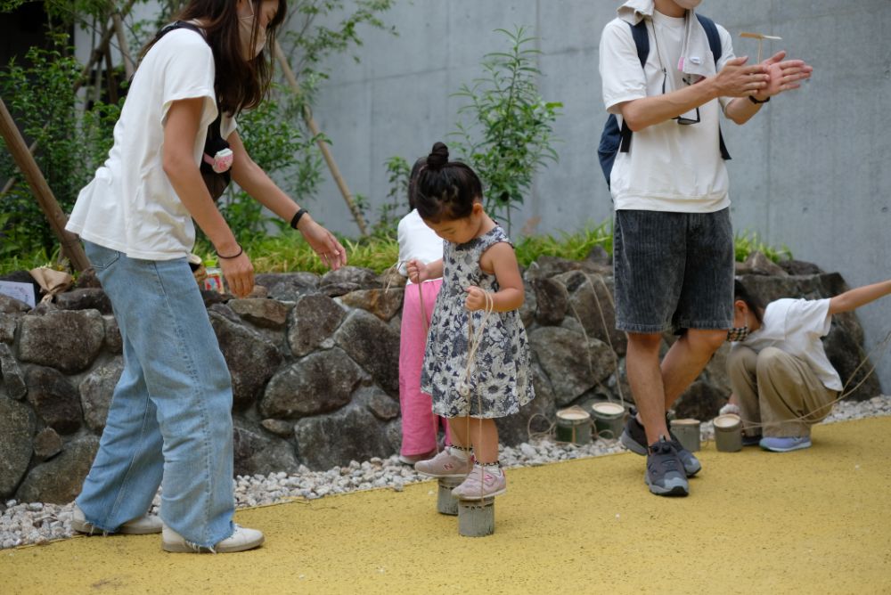 里山の夏休みは遊びと学びがいっぱい！