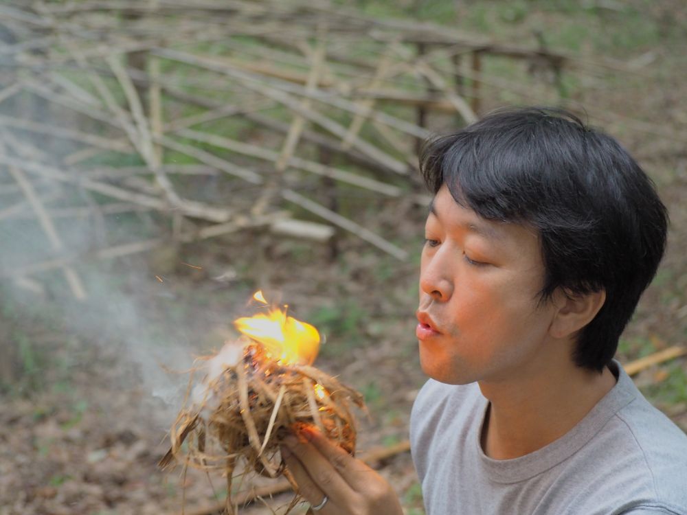 花や自然をもっと好きになるスタッフ向け研修を実施中！