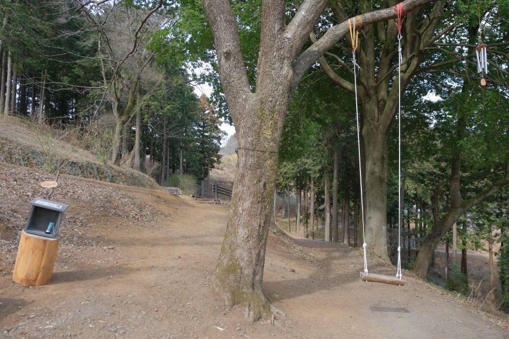 陽だまりの園内で開催中！四季の花めぐりスタンプラリー