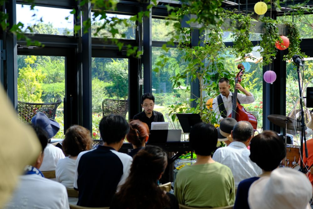 音の花束コンサート＃2開催！矢城 純平トリオが贈る夏を彩る上品なJAZZ