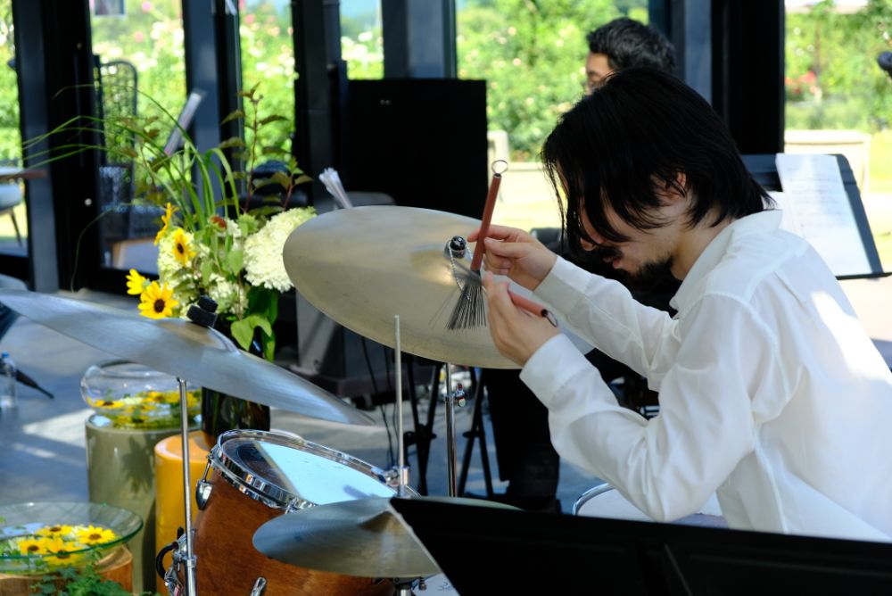 音の花束コンサート＃2開催！矢城 純平トリオが贈る夏を彩る上品なJAZZ