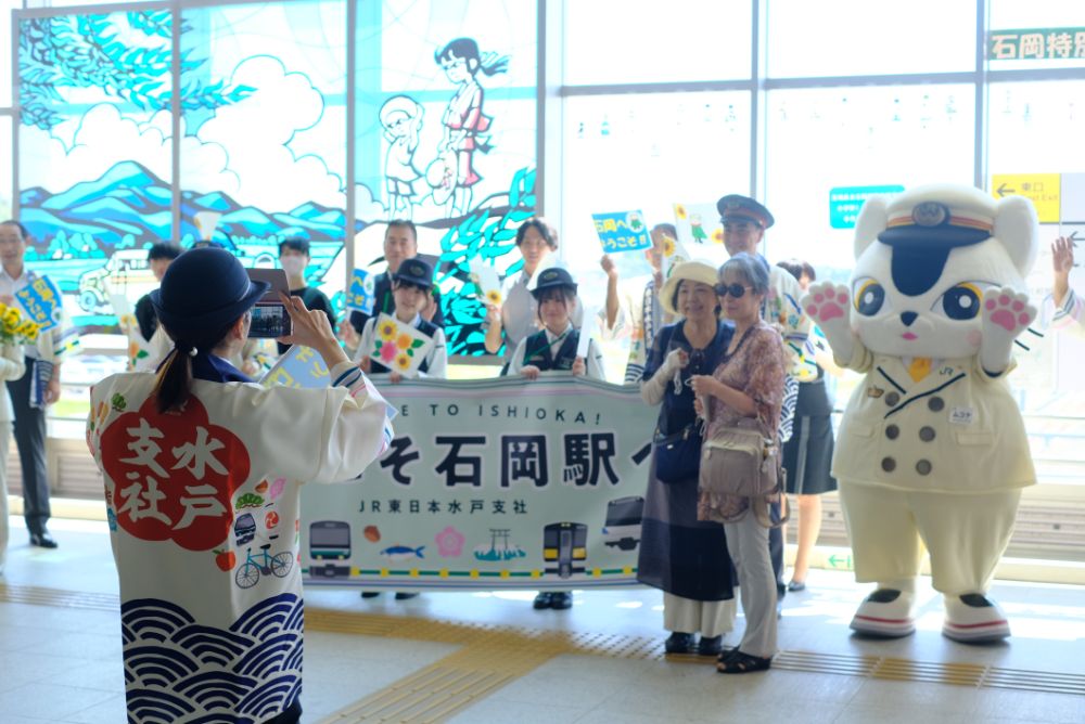 2023/8/19【開花状況】ヒマワリは明日8/20まで！JR特別列車運行＆音の花束コンサート開催