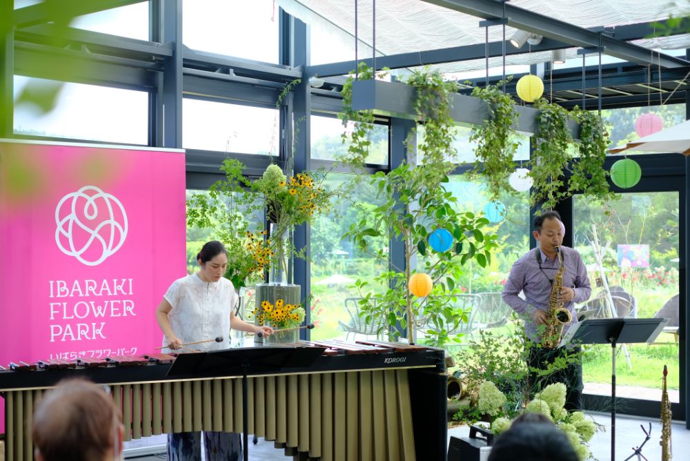 2023/8/19【開花状況】ヒマワリは明日8/20まで！JR特別列車運行＆音の花束コンサート開催