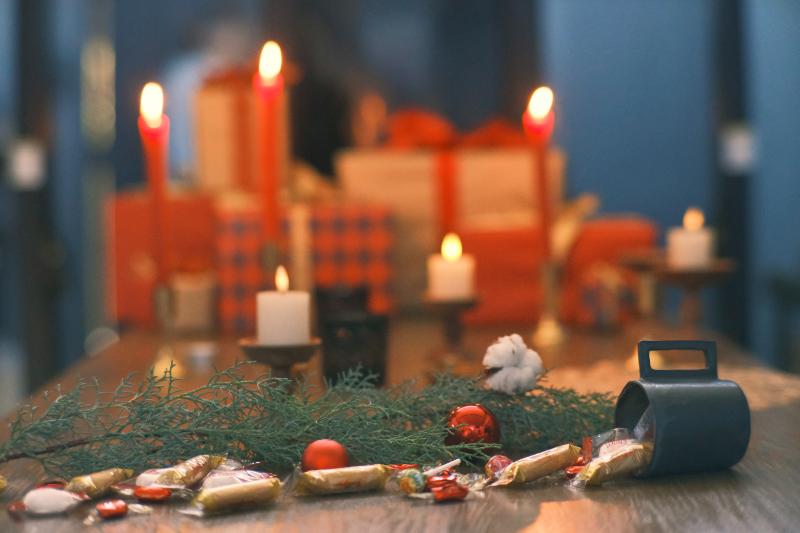 今週末12/9-10はクリスマスマーケットを開催！